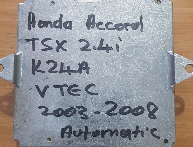 Honda Accord TSX V-TEC 2.4i K24A 2003-2008 KEIHIN ECU part # 37820 RFF 901