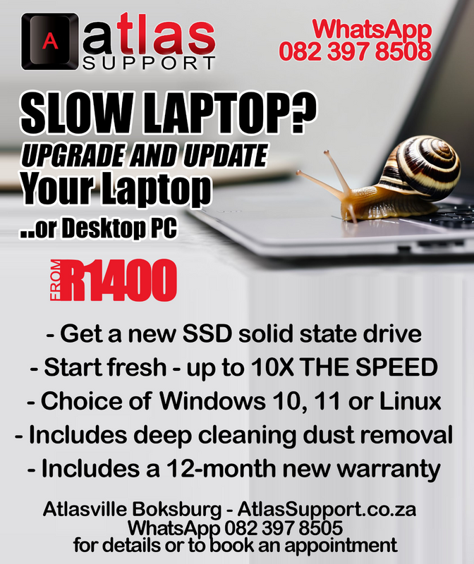 Struggling with a sluggish computer? We will speed up your device!