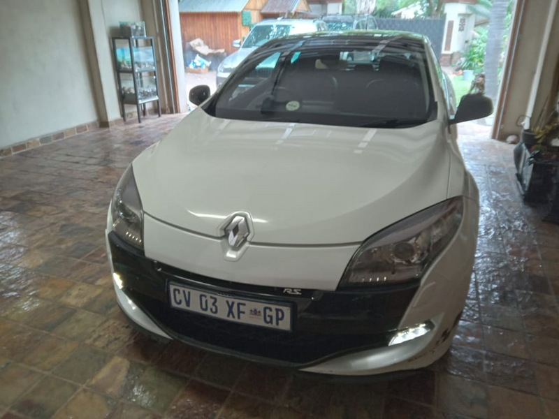 2011 Renault Megane RS Hatchback