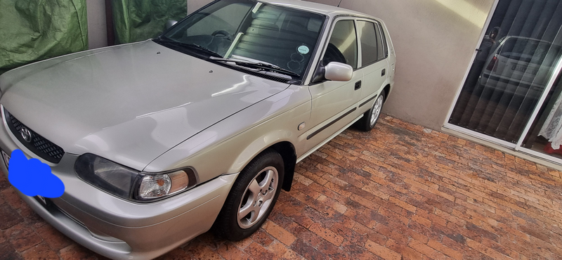 2005 Toyota Tazz Hatchback