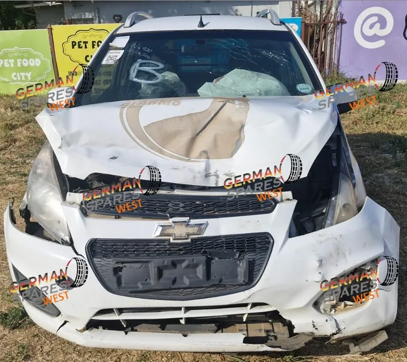 Chev Spark Pronto 1.2 2014 Manual Stripping for spares