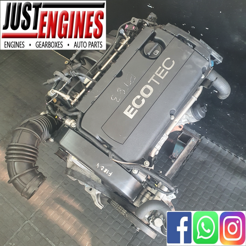 Chevrolet 1.8L 16valve EcoTec Engines Forsale [ F18D4 ]