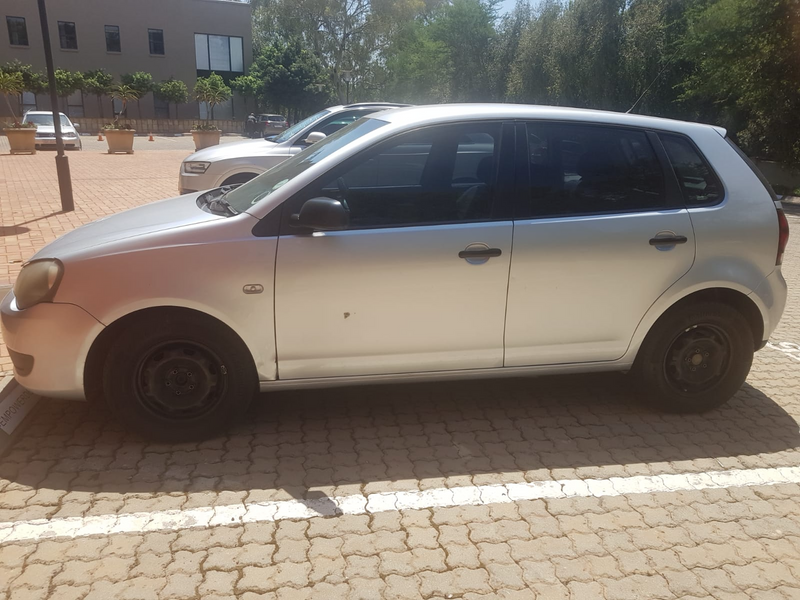 2012 Volkswagen Polo Vivo Hatchback