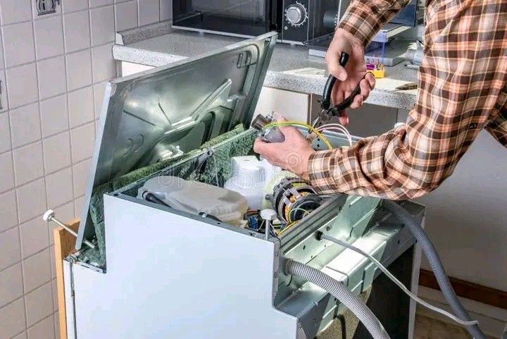 Appliances services repairs washing machines fridges freezers stoves dishwasher