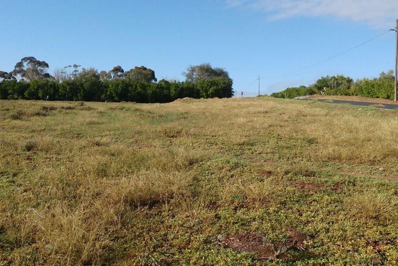 Large Plot 1388m2, is for Sale in Koringberg.