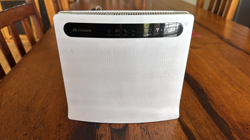 Huawei Lte Router