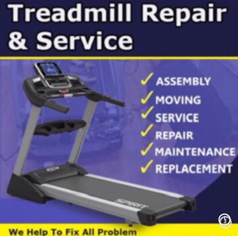 Treadmill Repairs