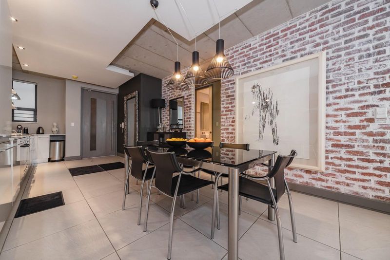 Upmarket Two-bedroom Apartment For Sale in the heart of Melrose Arch