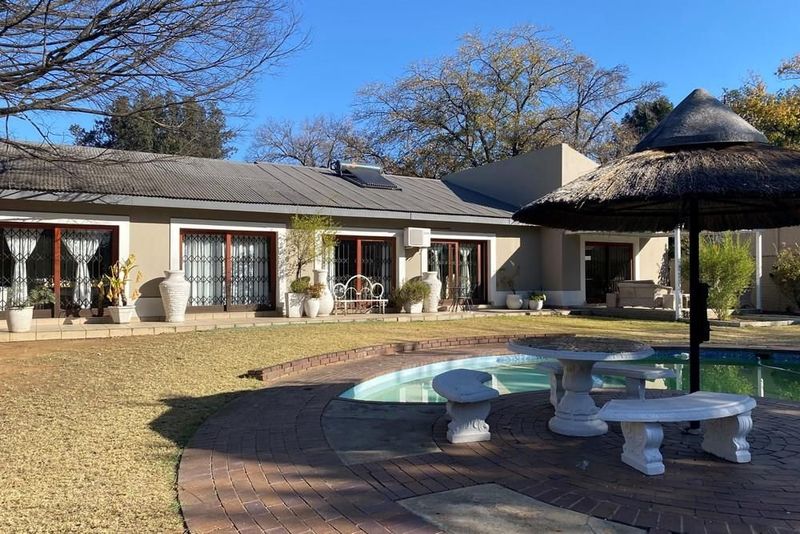 Specious home for sale in prime area of Sasolburg