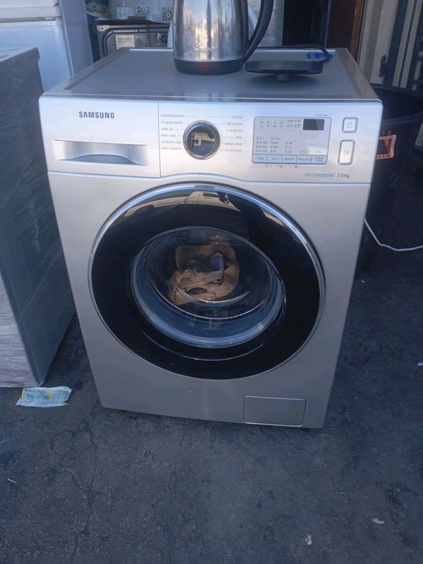 Samsung washing machine R3500