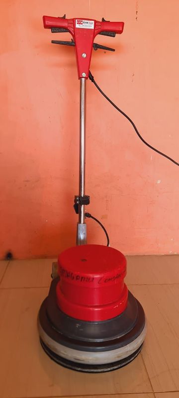 Industrial Floor Scrubber/PolosherMachine