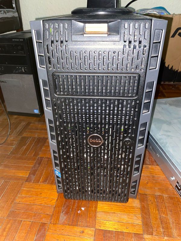 Dell PowerEdge T320