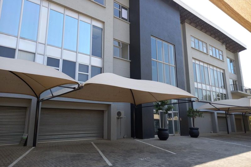 Prime office space to rent in Kyalami business park