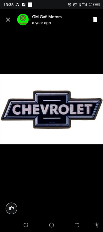 Chevrolet and Opel specialists in Athlone industry