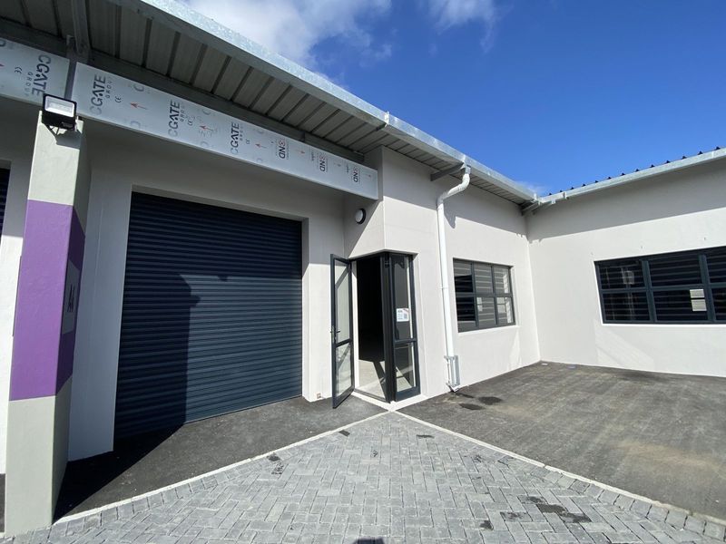 339m2 Warehouse / Factory TO LET in Secure Park in Milnerton, Cape Town.