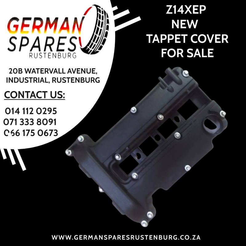 Z14XEP New Tappet Covers for Sale