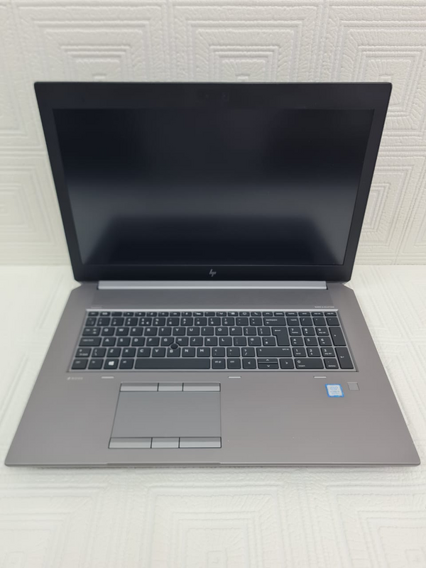 HP ZBook 17 G5 Core i7 15inch FHD Screen 16GB Ram 512GB SSD and 1TB HDD. With Charger