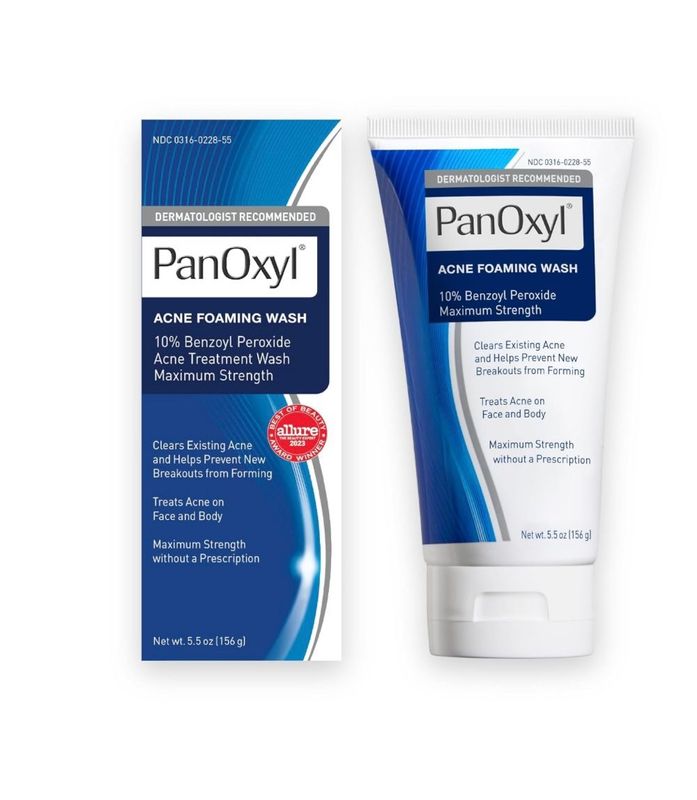 Panoxyl acne foam wash use link to buy https://amzn.to/49Cg41K