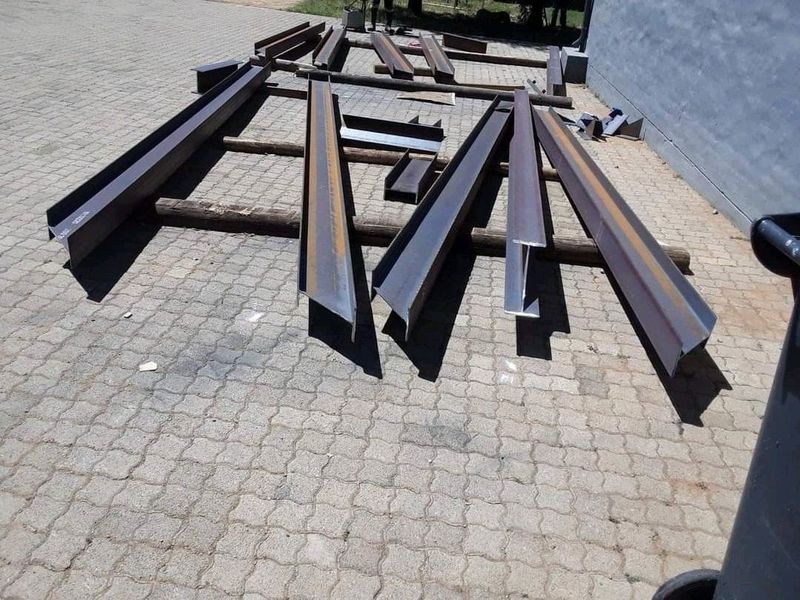 SIGS STRUCTURES WELDING SERVICES AND STEEL STRUCTURE ERECTION 0781116089