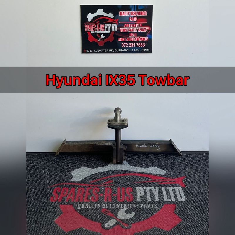 Hyundai IX35 Towbar for sale