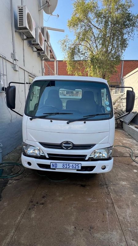 Hino 300 Truck For Sale