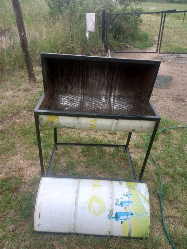 Braai smoker