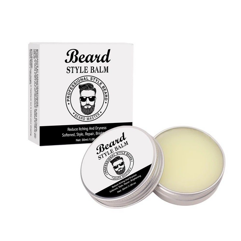 Beard Styling Balm