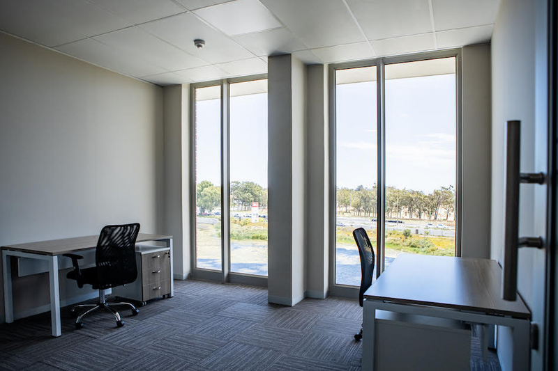 OFFICES TO RENT FROM AS LITTLE AS R7200/Per MONTH excl. vat - Somerset West