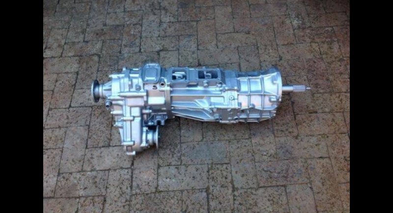 Toyota Hilux 2.4D recon gearboxes S.F.A. from R4950