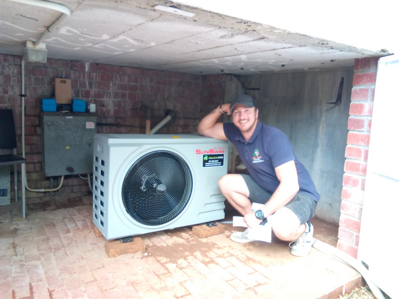 Pool Heat Pump