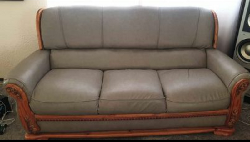 6 Seater Couch