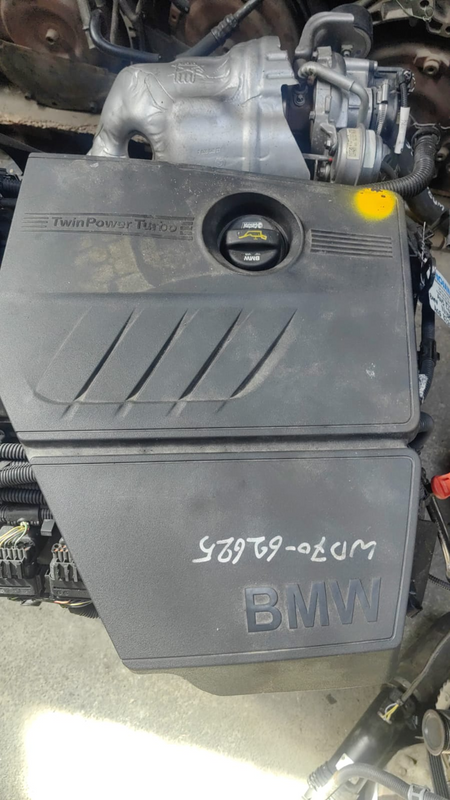 BMW N13 ENGINE