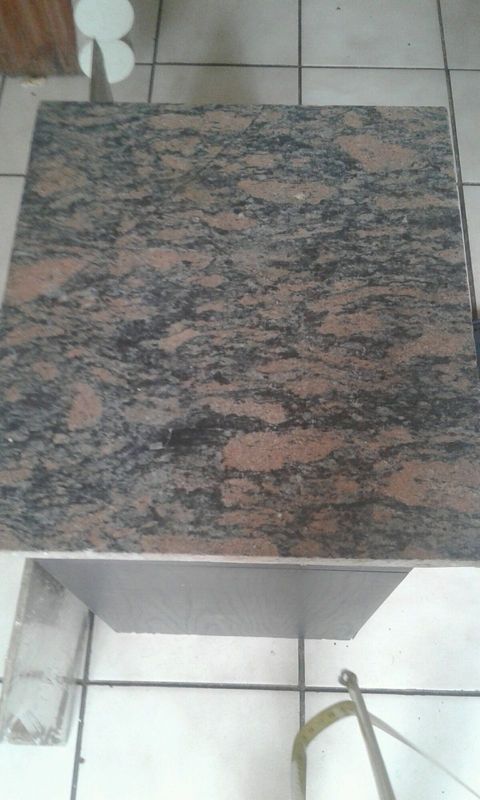 Granite tops