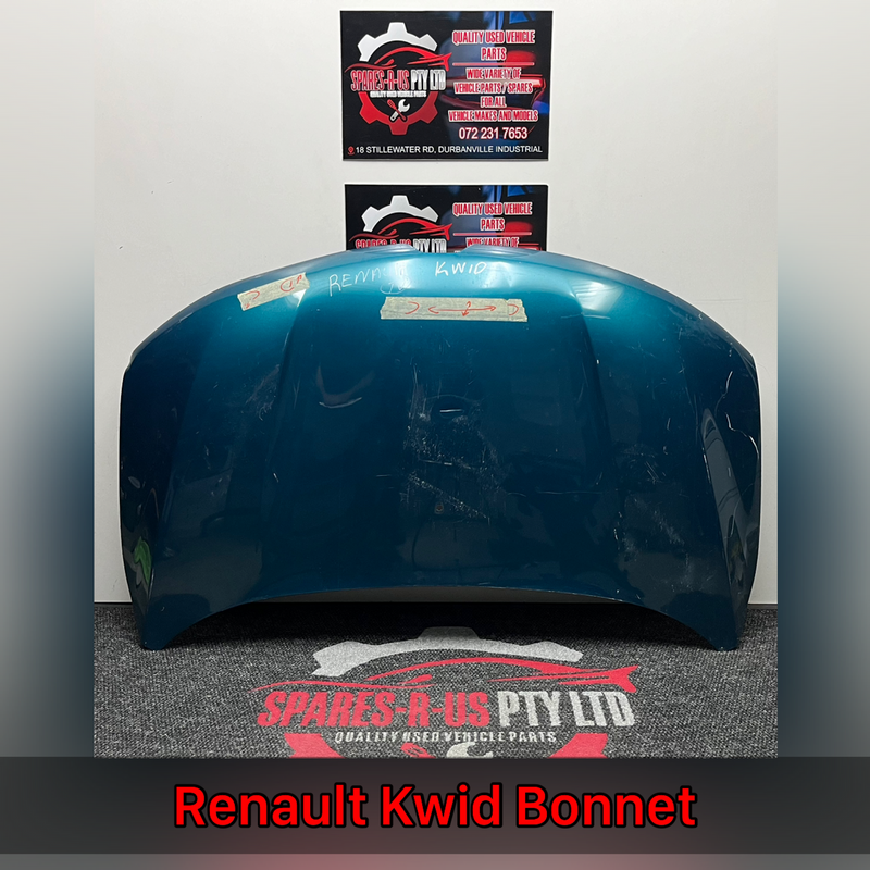 Renault Kwid Bonnet for sale