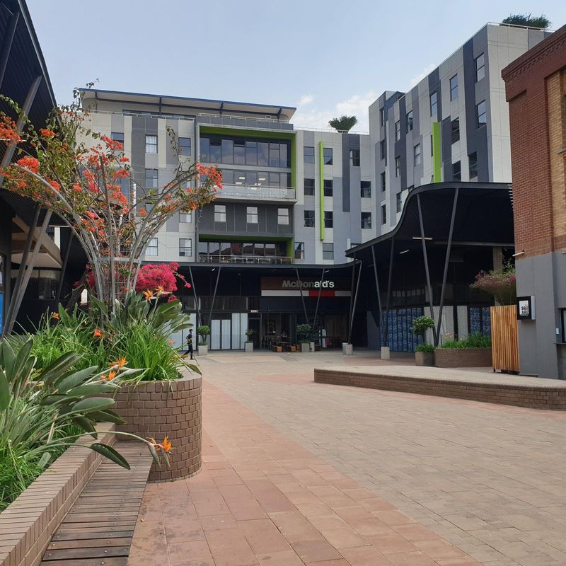 151 SQM RETAIL SPACE TO LEASE WITHIN THE RESPUBLICA BUILDING - 1066 PROSPECT STREET - HATFIELD