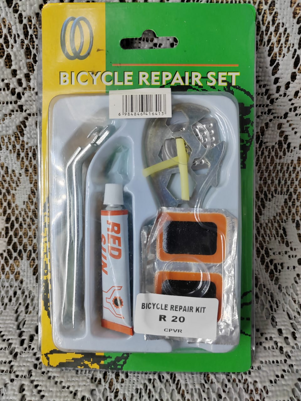 BICYCLE REPAIR SET