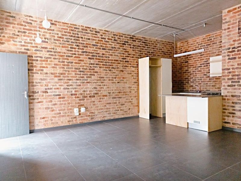 1 Bedroom Apartment at The Exchange Lofts Braamfontein