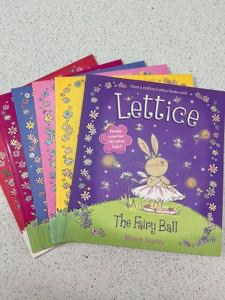 Lettice children’s books (Mandy Stanley)