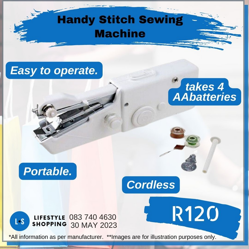 Handy Stitch Sewing Machine