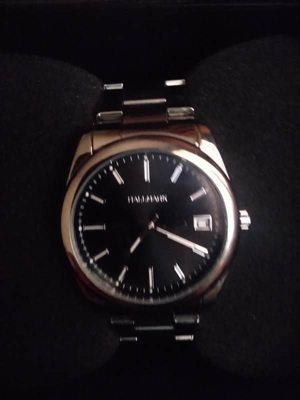 Hallmark watch