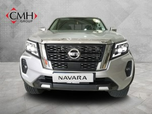 2021 Nissan Navara Double Cab