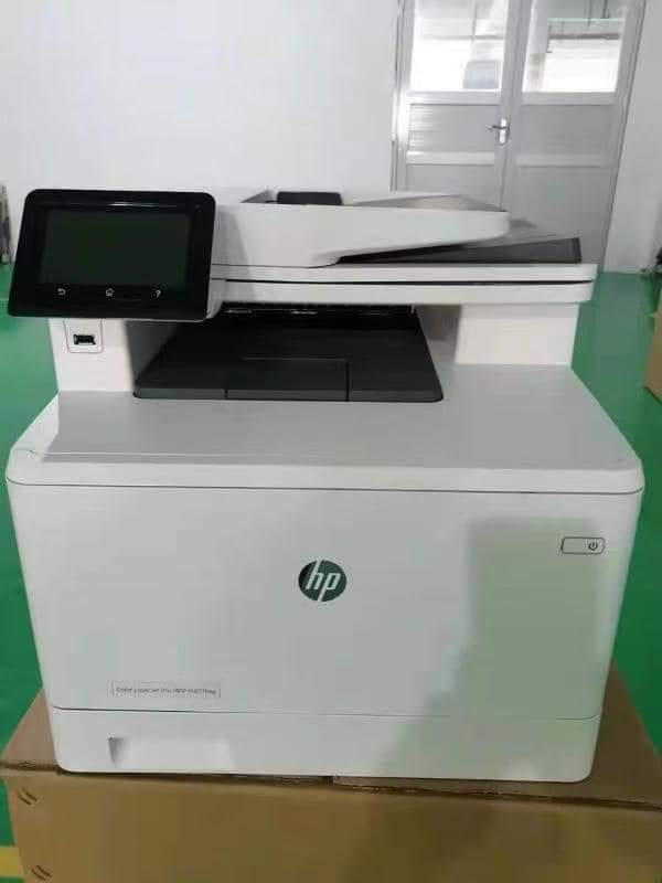 HP Color LaserJet Pro MFP M477 series Printer for R5999