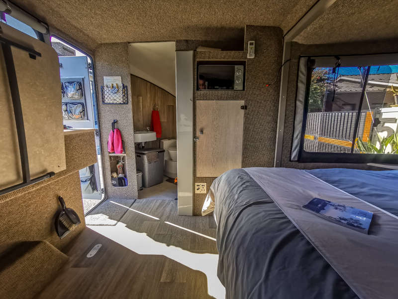 2020 Mobi Lodge offroad caravan - Price reduced