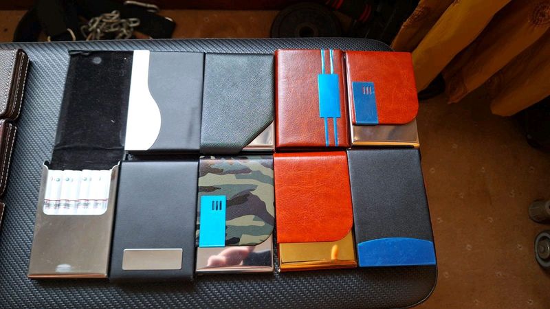 Cigarette case/ Wallet
