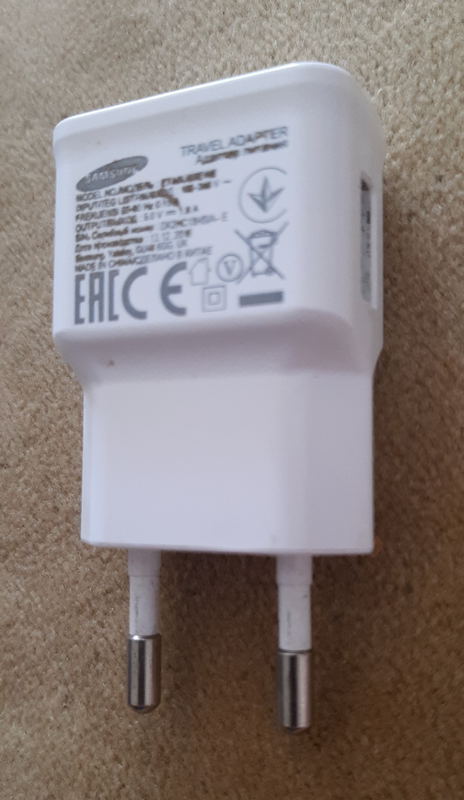 Samsung Travel Charger