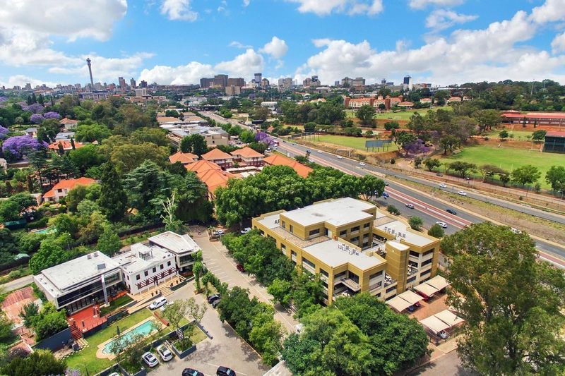 Top Class Commercial Property in Parktown