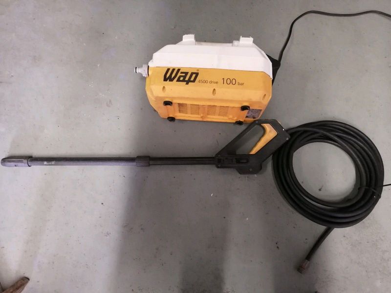 Wap pressure cleaning machine