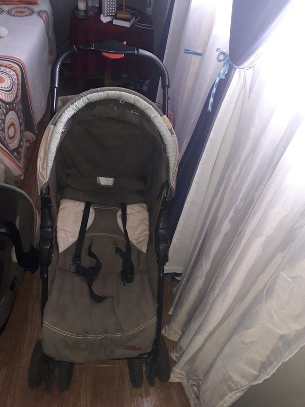 Baby Stroller and Car seat