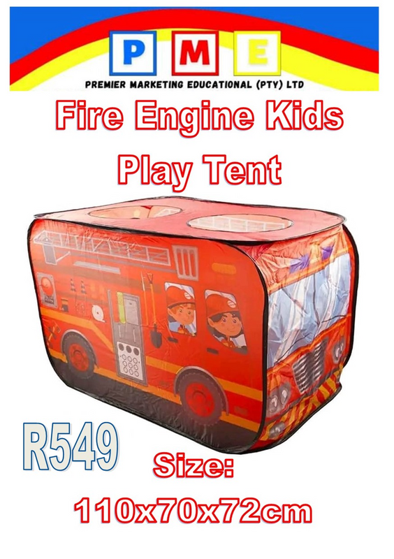 Premier Marketing Educational (Pty)Ltd Play Tents For Kids