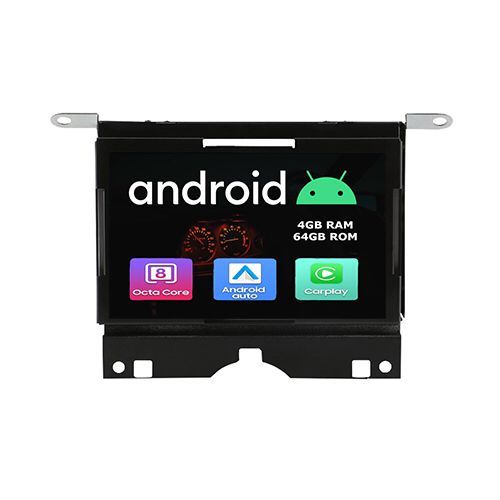 Range Rover Sport (2010 - 2013) Android radio with Wireless Apple CarPlay and Android Auto